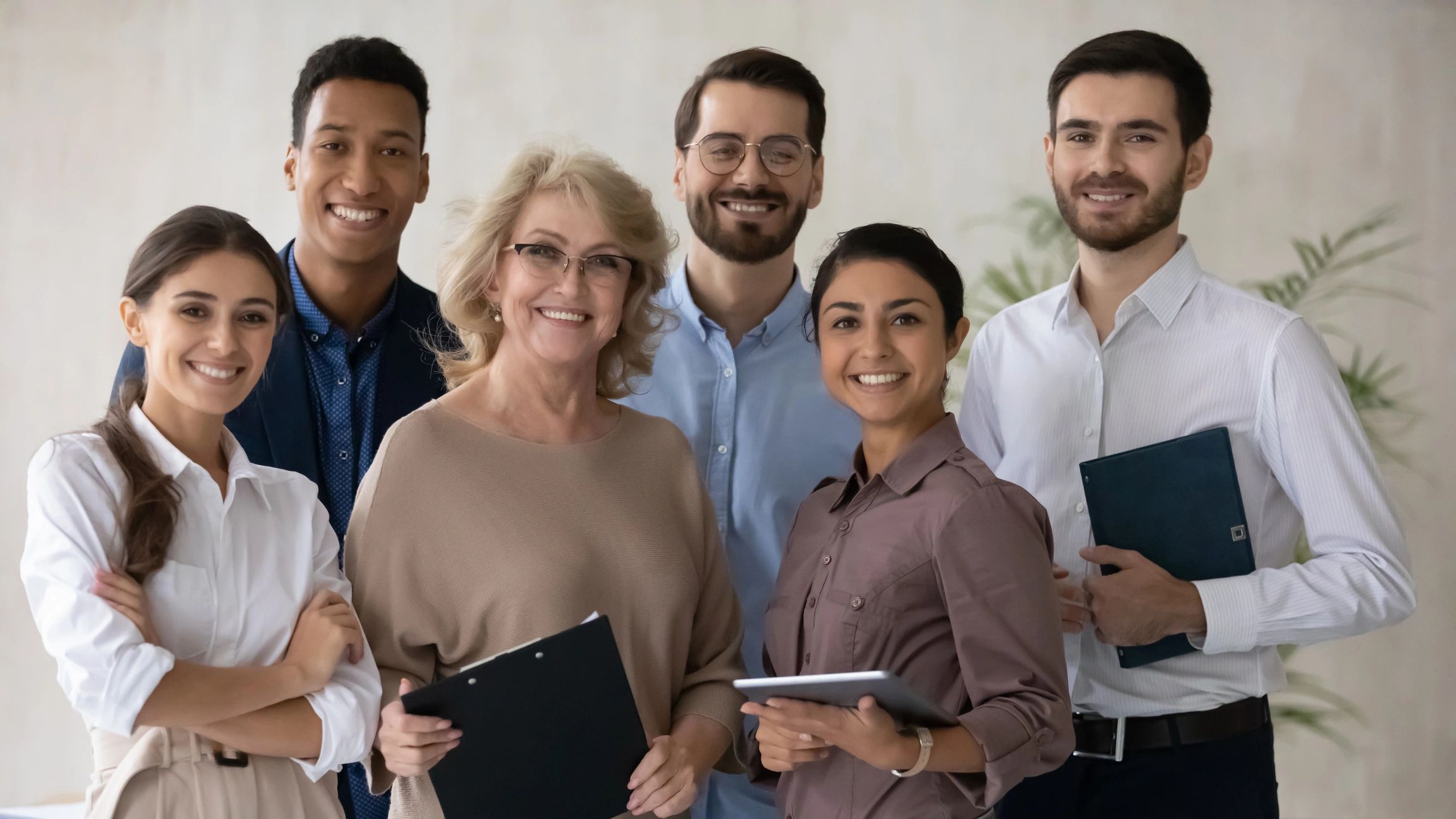 financial education team discussion